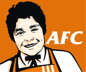Logo de AFC