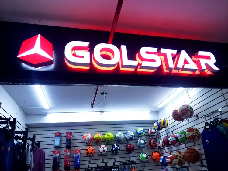 Letras 3D con Doble Iluminación